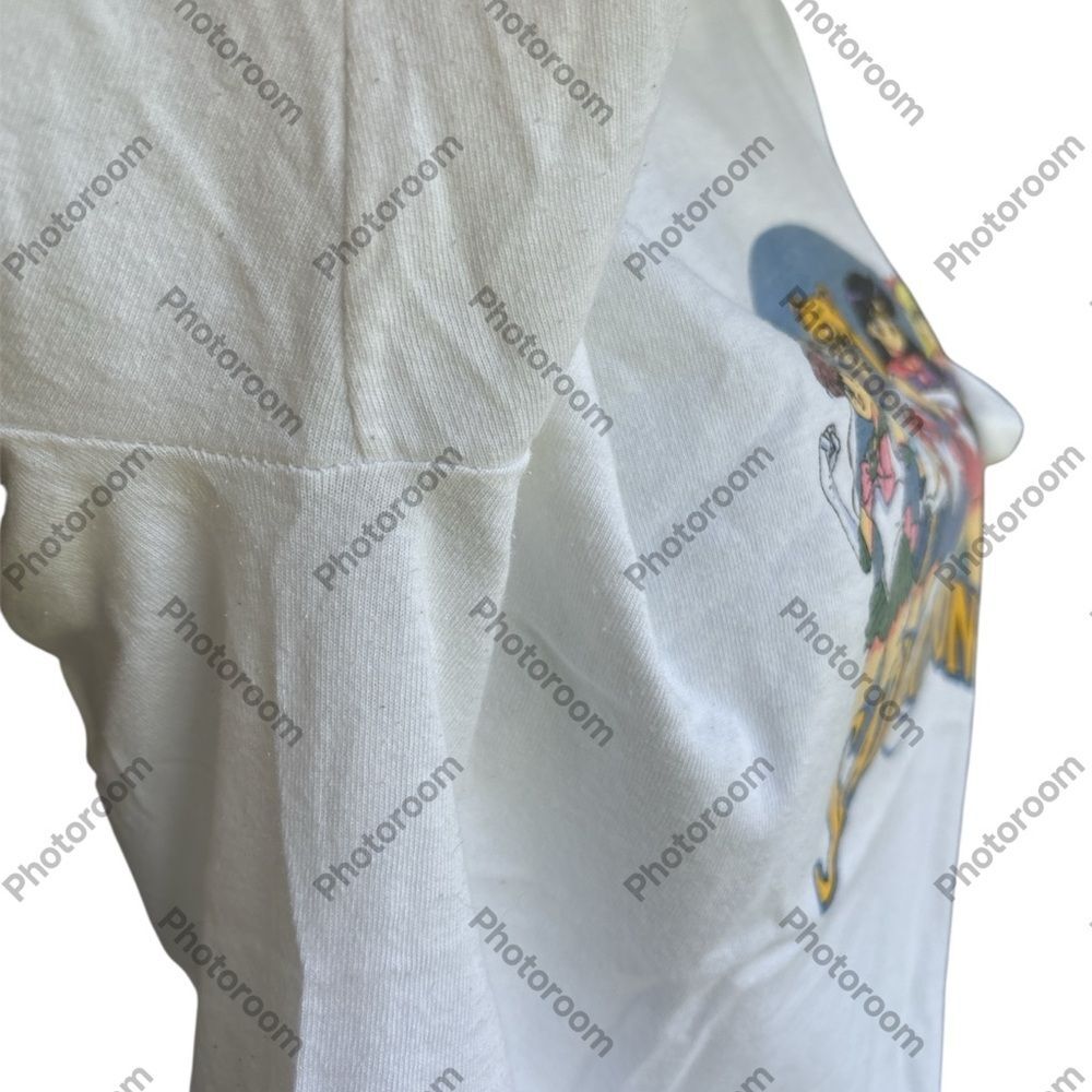1998 Sailor Moon Tee - Fashion Victim - M - Picture 5 of 7